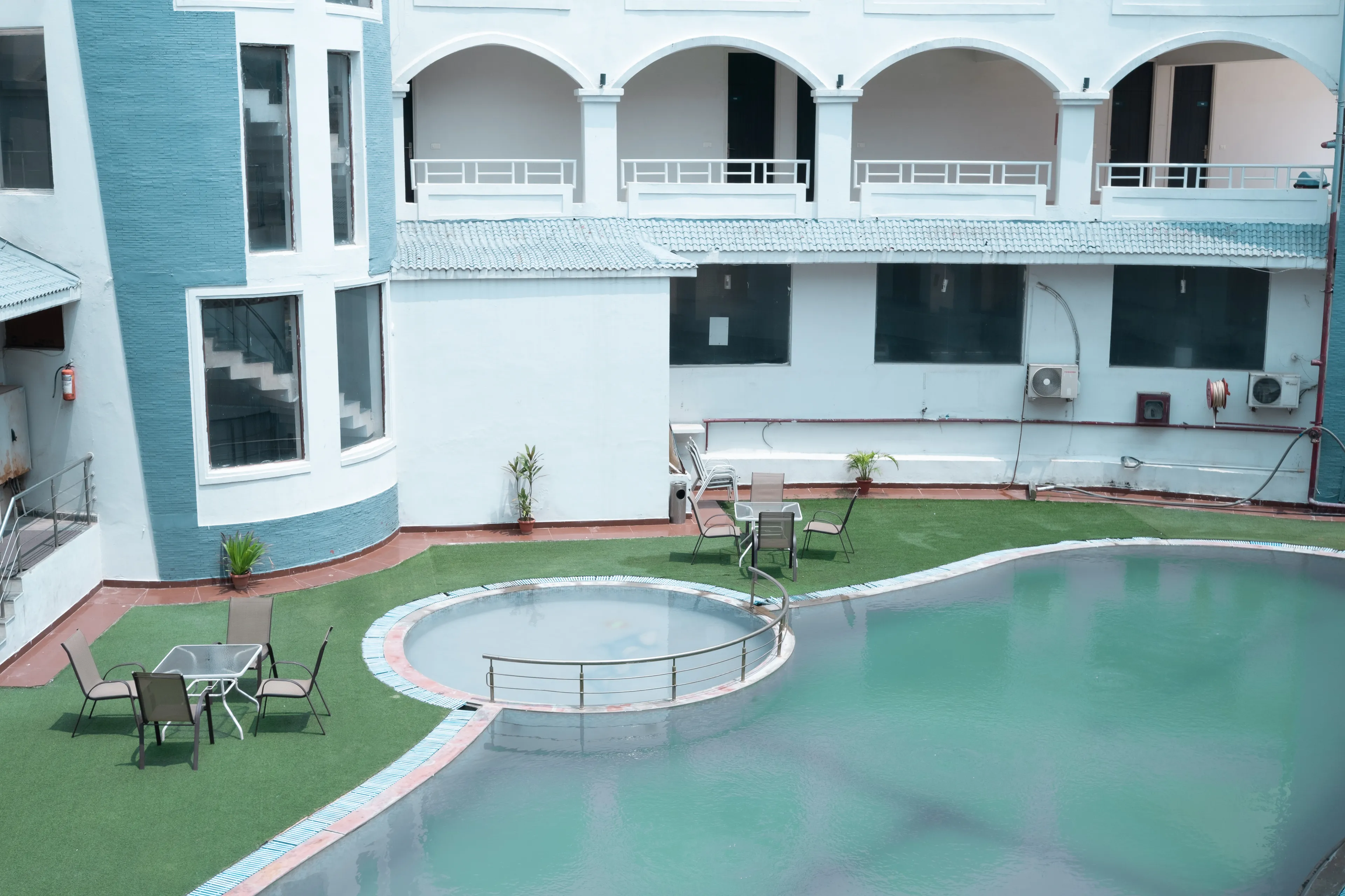 Poolside Celebrations 2